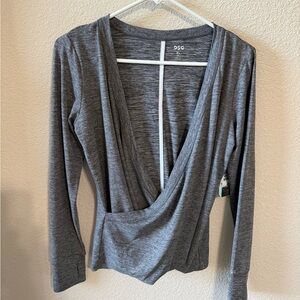 DSG Girl’s XL White/Black Studio Wrap